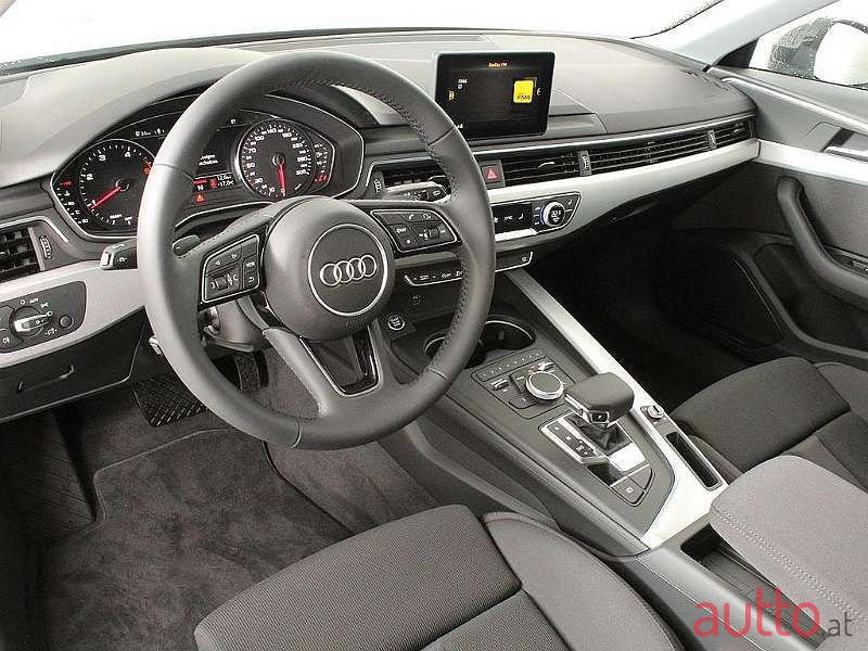 2019' Audi A4 photo #4