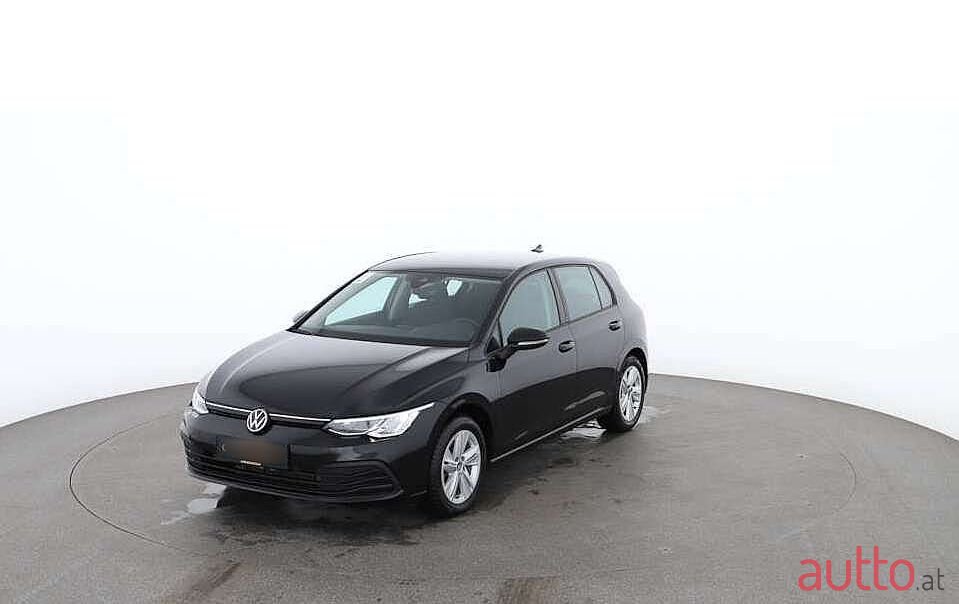 2020' Volkswagen Golf photo #1