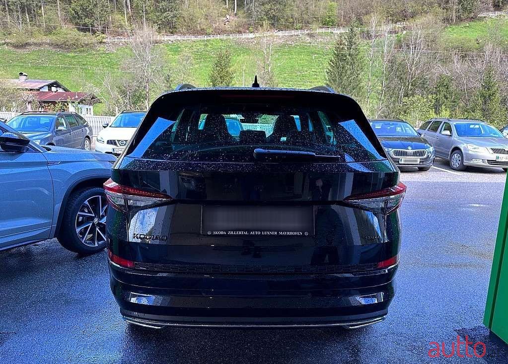 2022' Skoda Kodiaq photo #4