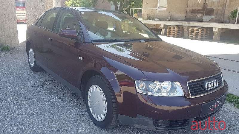 2001' Audi A4 photo #3