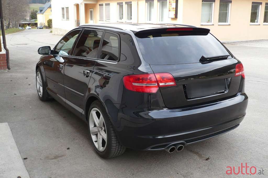 2011' Audi A3 photo #4