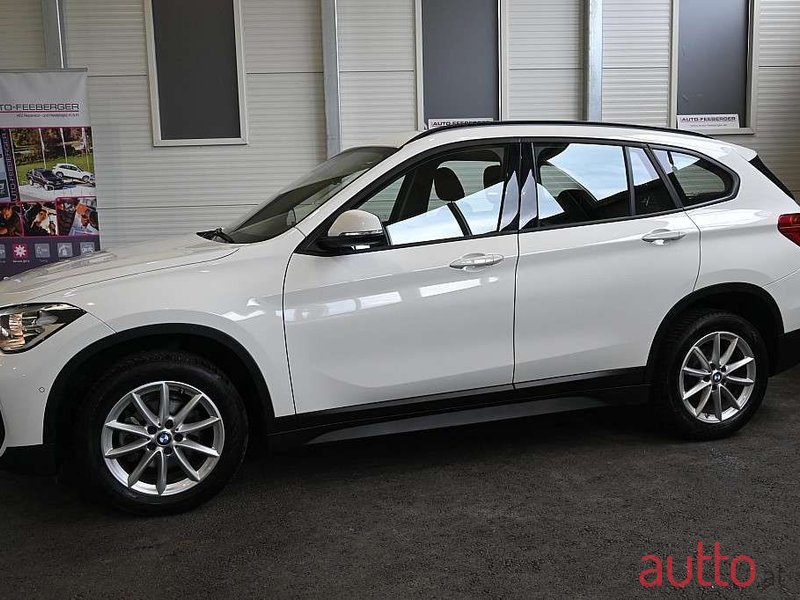 2021' BMW X1 photo #4