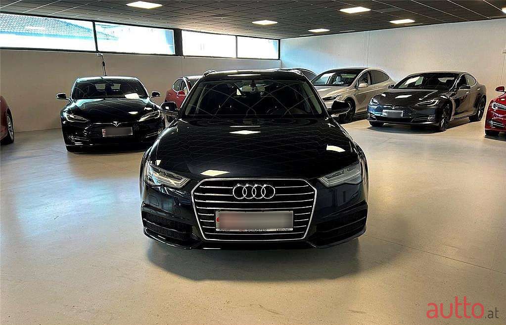 2018' Audi A6 photo #2