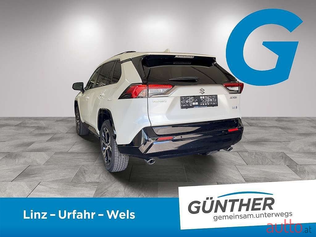 2022' Suzuki Across photo #4