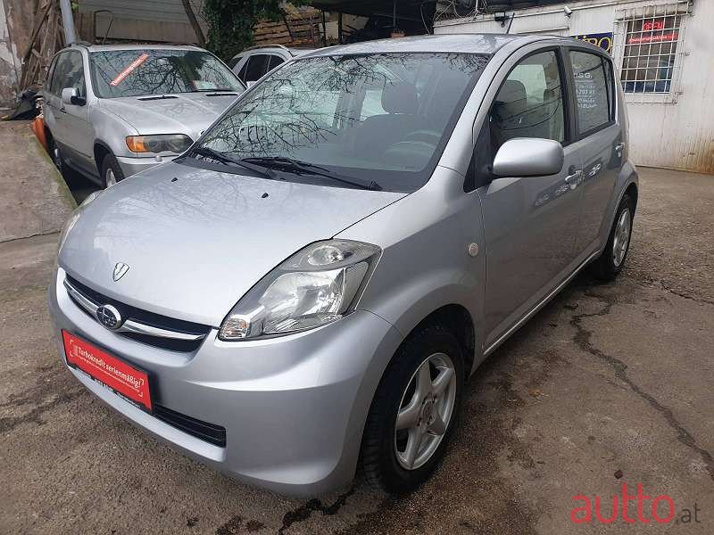 2008' Subaru Justy photo #2