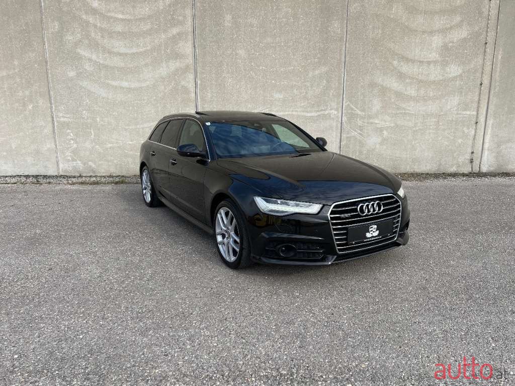 2016' Audi A6 photo #5