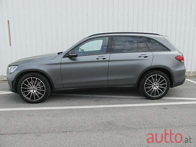 2020' Mercedes-Benz Glc-Klasse photo #2