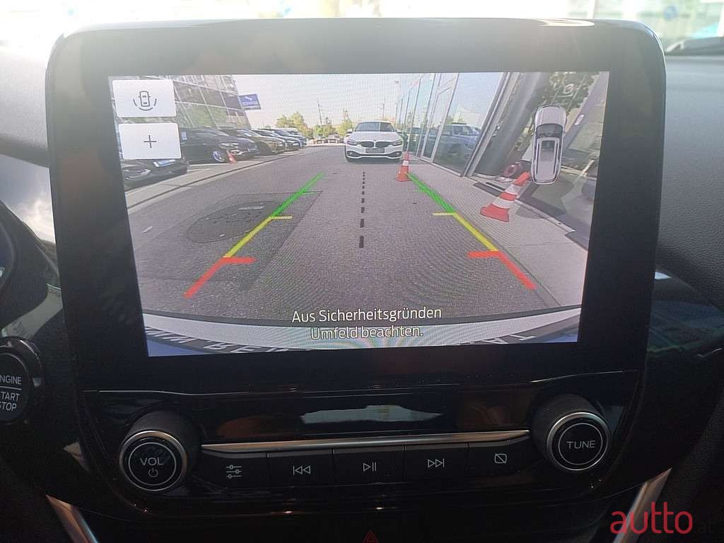 2022' Ford Puma photo #4