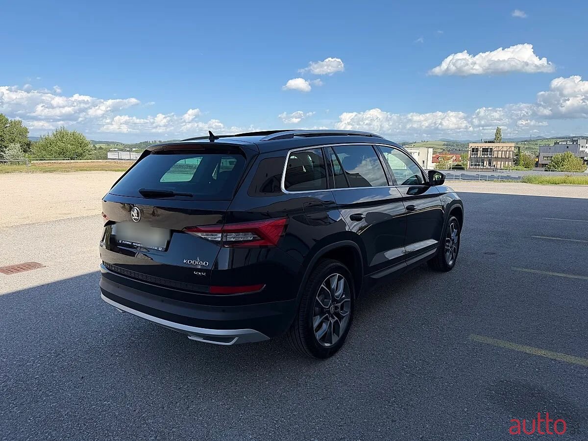 2019' Skoda Kodiaq photo #5