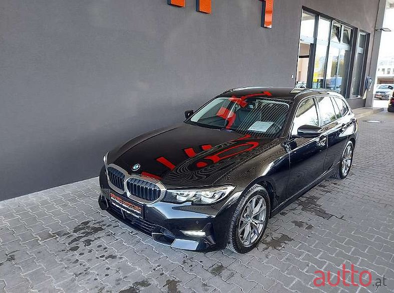 2020' BMW 3Er-Reihe photo #1