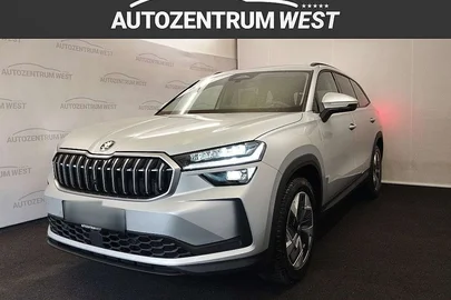 2024' Skoda Kodiaq