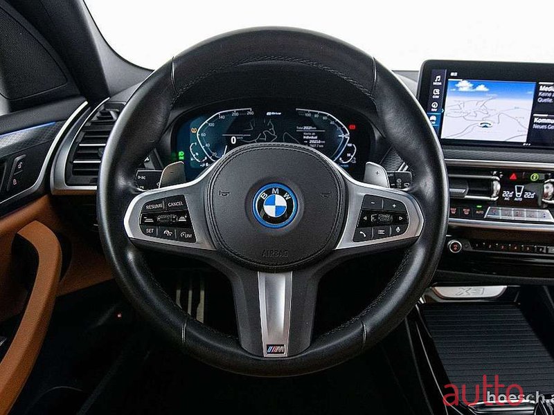 2023' BMW X3 photo #6
