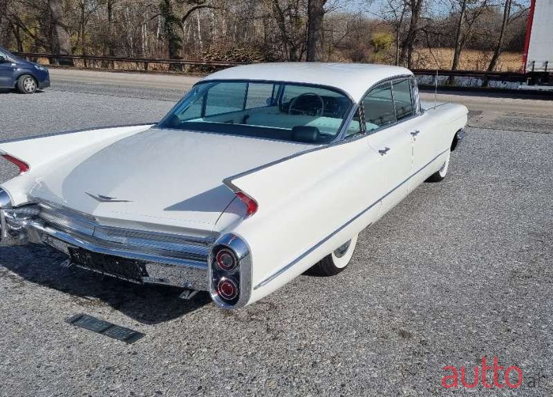 1960' Cadillac Series 62 photo #6