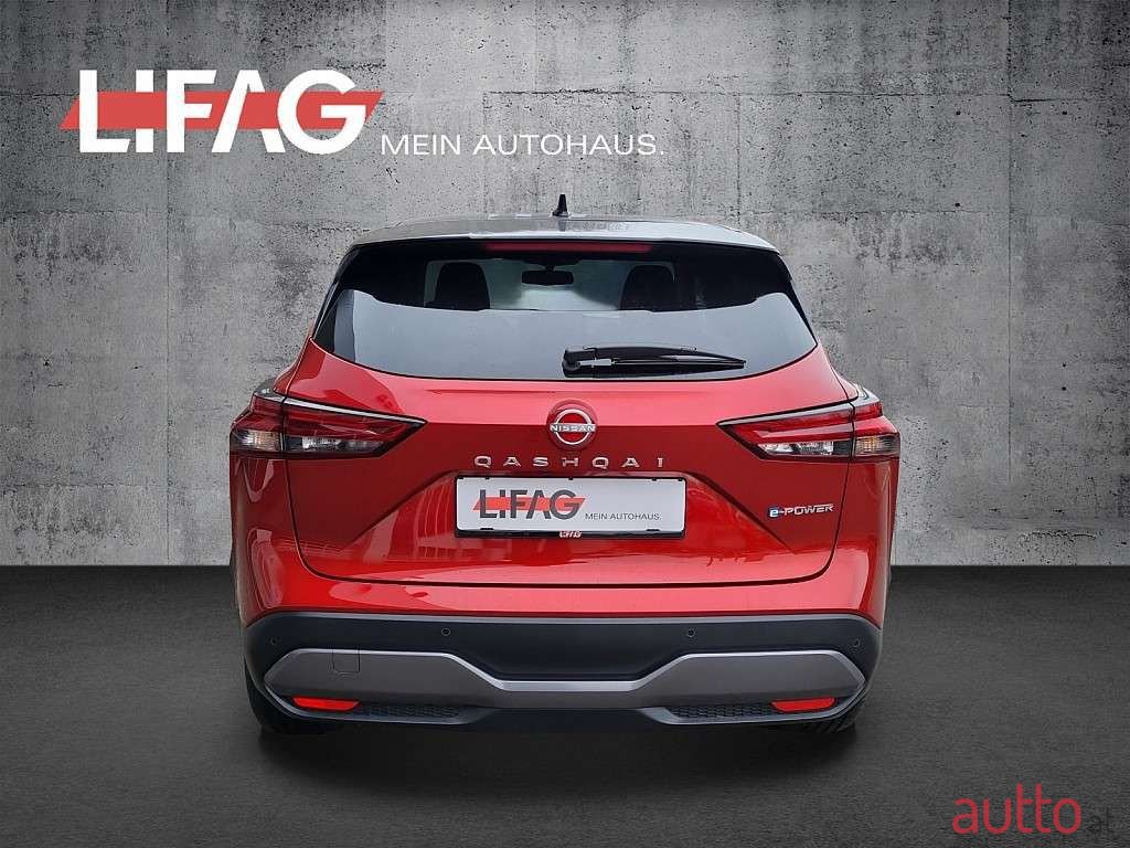 2023' Nissan Qashqai photo #4
