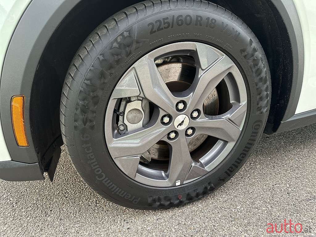 2022' Ford Mustang Mach-E photo #4