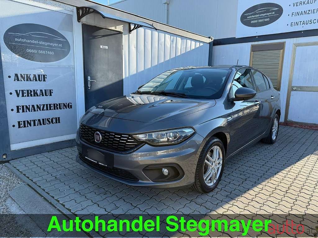 2016' Fiat Tipo photo #1