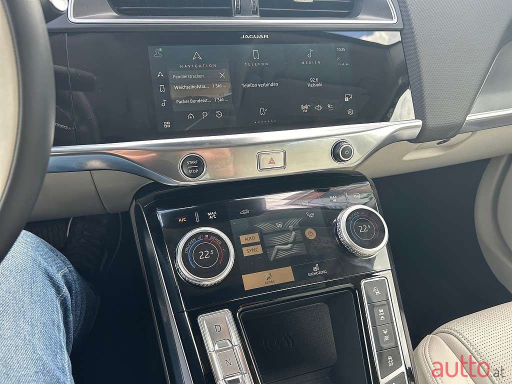 2023' Jaguar I-Pace photo #6