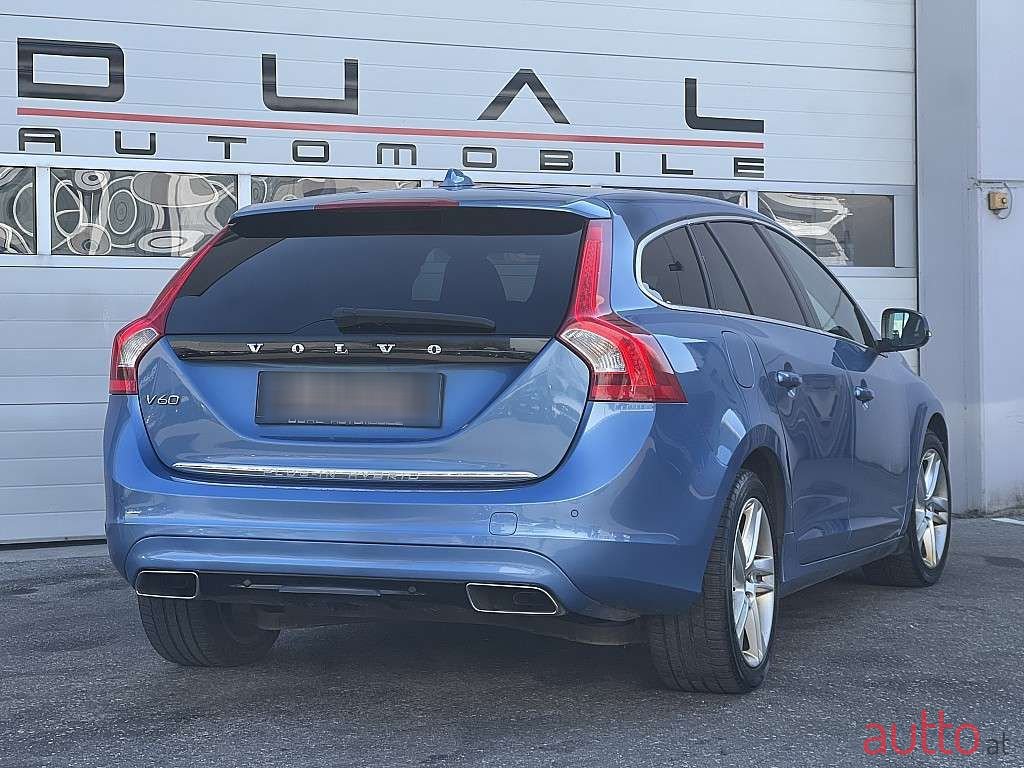 2014' Volvo V60 photo #4