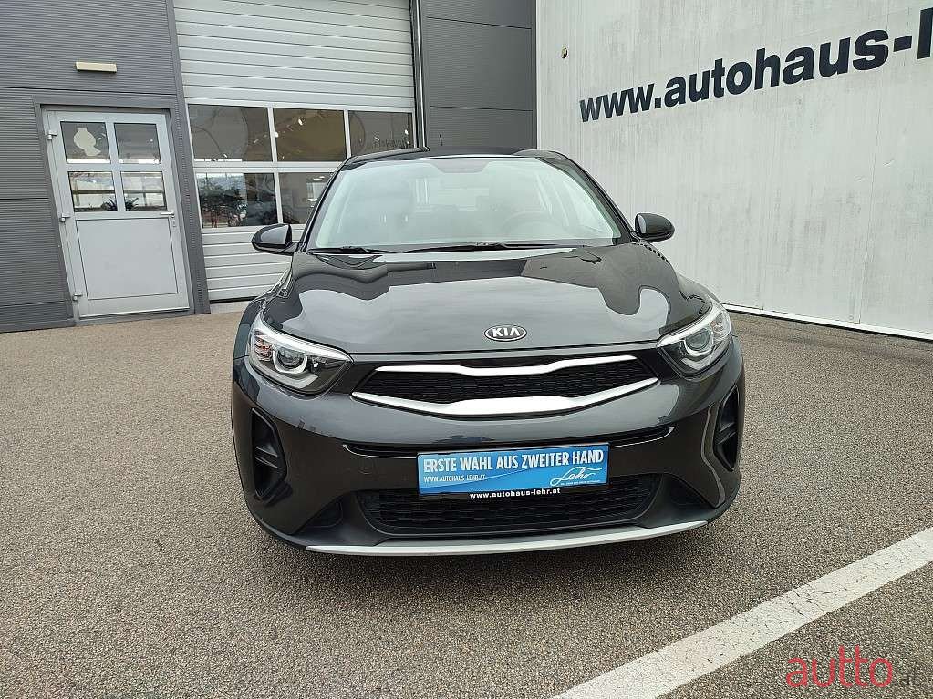 2018' Kia Stonic photo #5