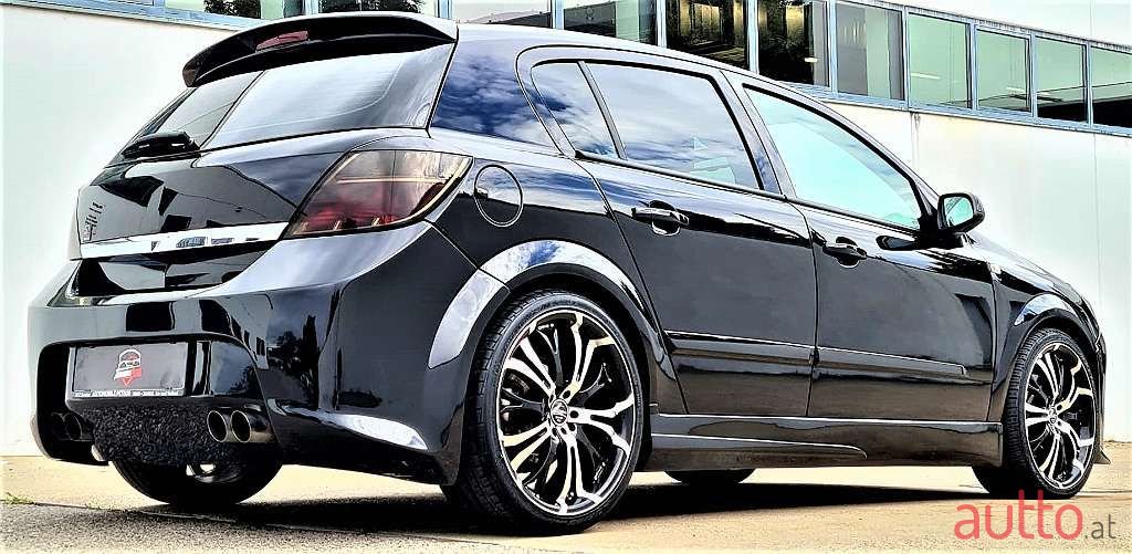 2007' Opel Astra photo #3