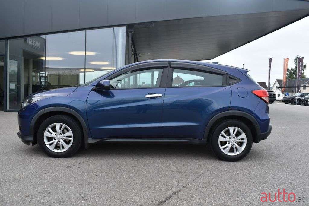2015' Honda HR-V photo #1