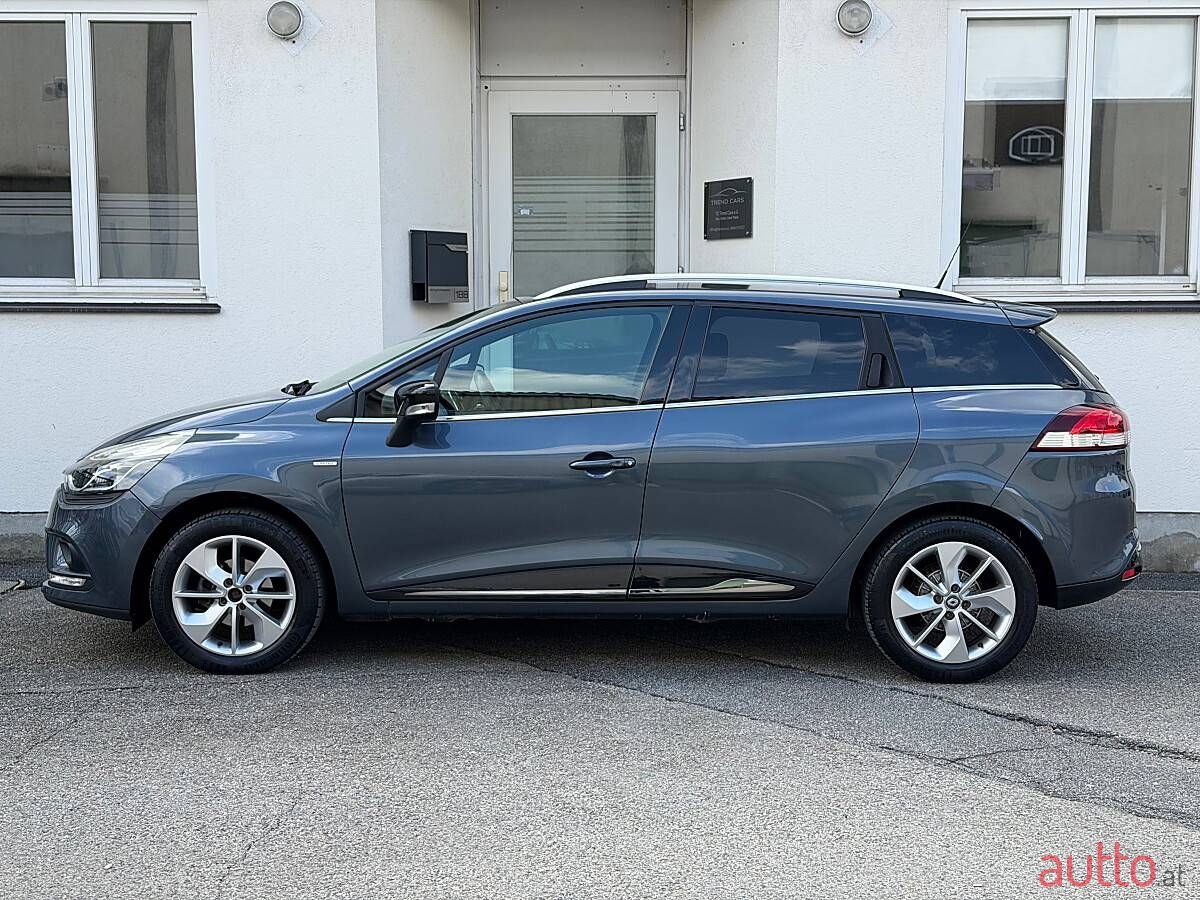 2017' Renault Clio photo #3