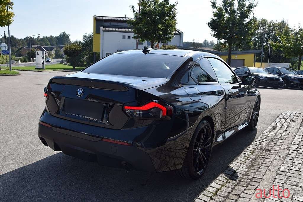 2022' BMW 2Er-Reihe photo #3