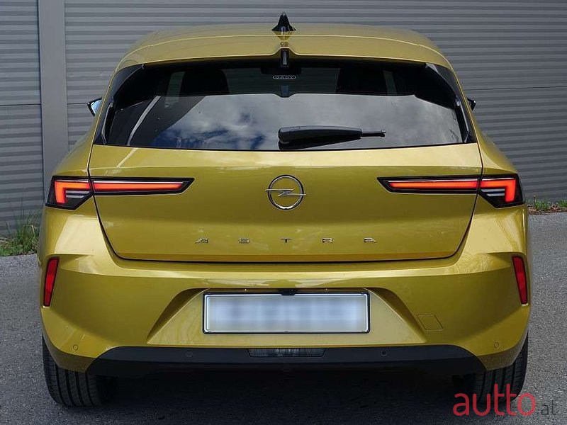 2023' Opel Astra photo #6