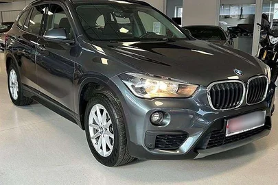 2019' BMW X1