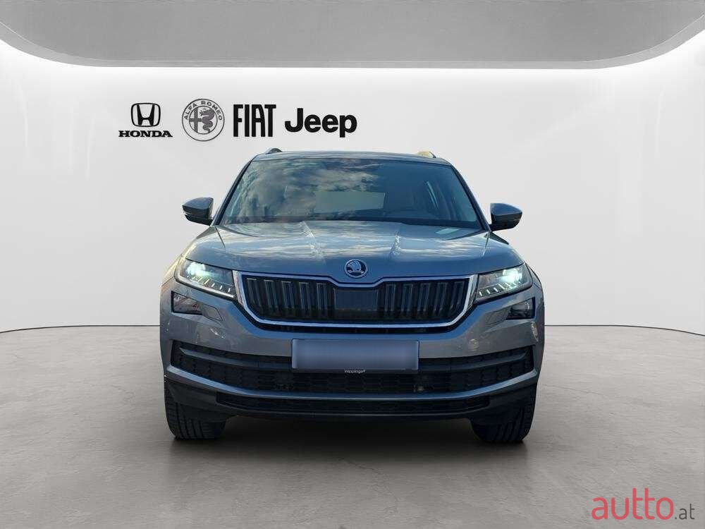 2017' Skoda Kodiaq photo #2