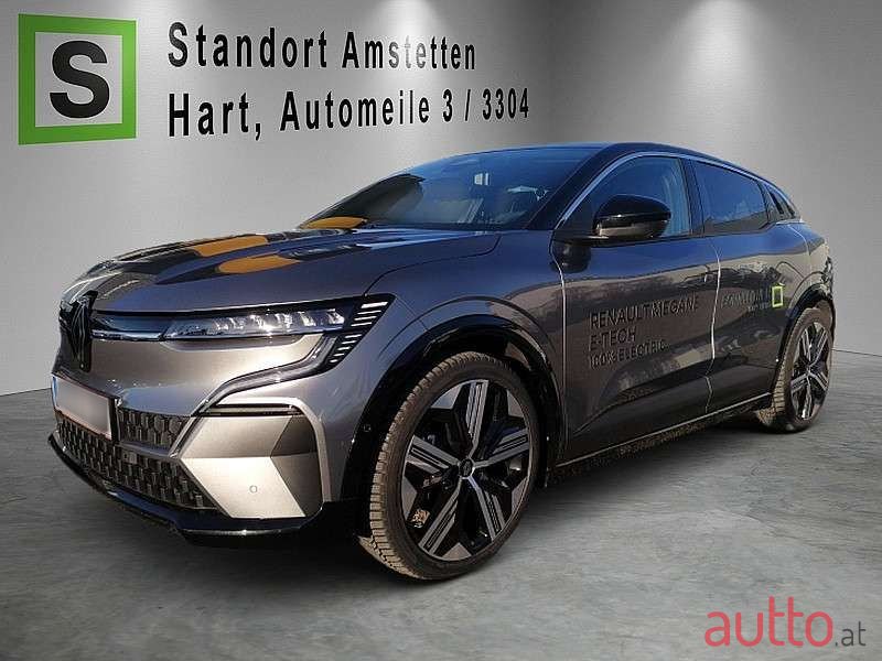 2023' Renault Megane photo #1