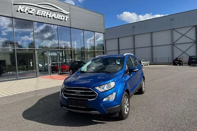 2019' Ford EcoSport