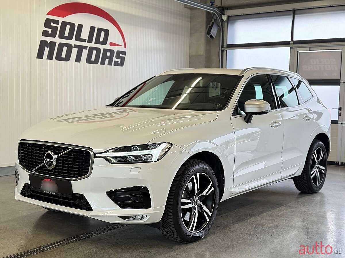 2019' Volvo XC60 photo #1