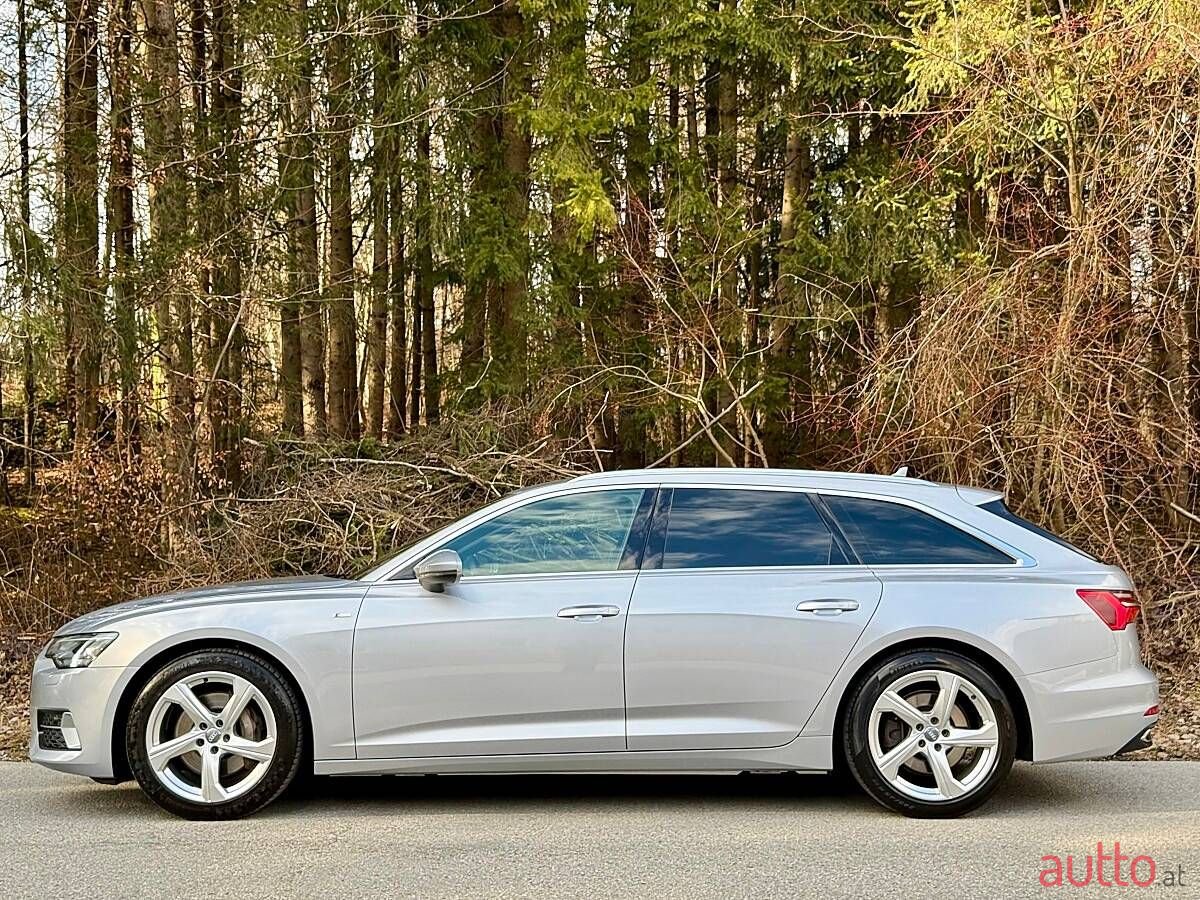 2019' Audi A6 photo #2