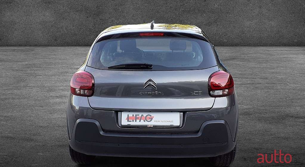 2021' Citroen C3 photo #4