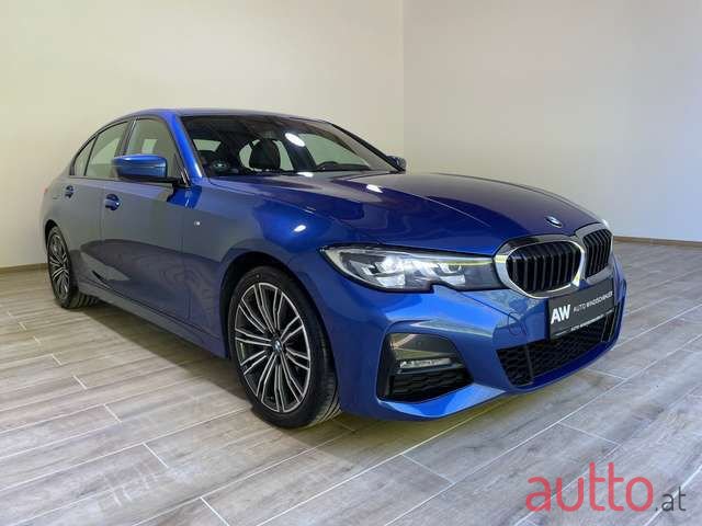 2020' BMW 3Er-Reihe photo #1