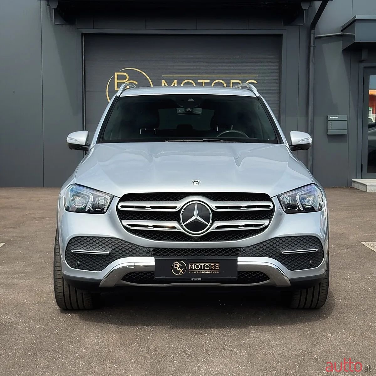 2021' Mercedes-Benz Gle-Klasse photo #3