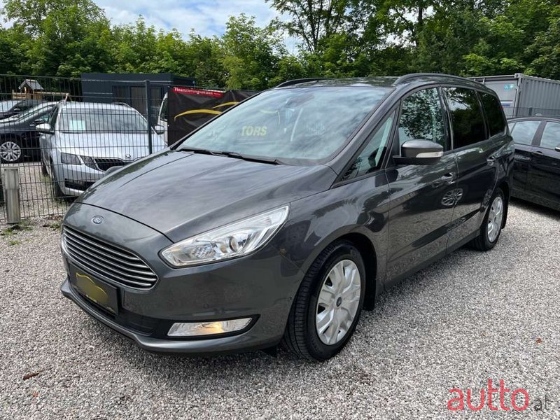 2015' Ford Galaxy photo #1