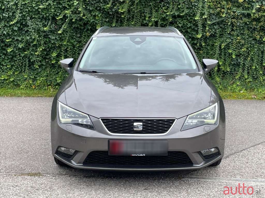 2016' SEAT Leon photo #6