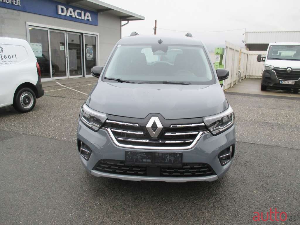 2022' Renault Kangoo photo #2