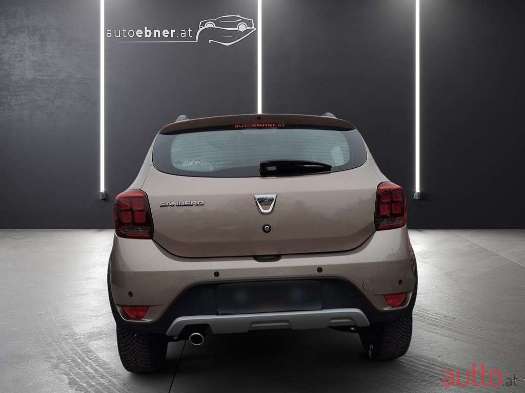 2018' Dacia Sandero photo #6