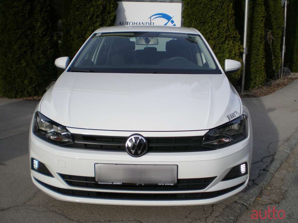2021' Volkswagen Polo photo #3