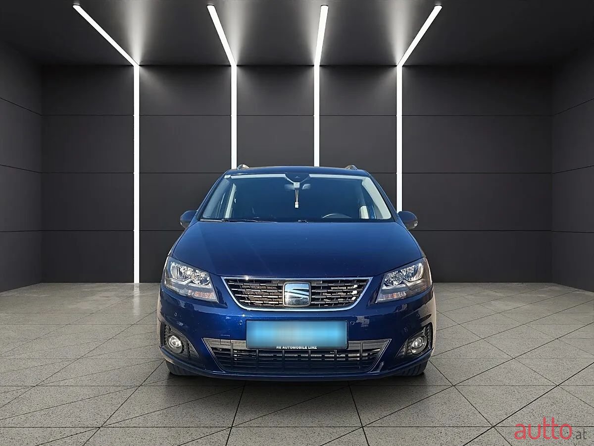 2019' SEAT Alhambra photo #2