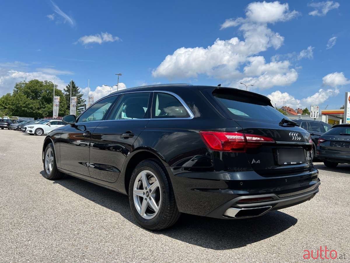 2021' Audi A4 photo #5