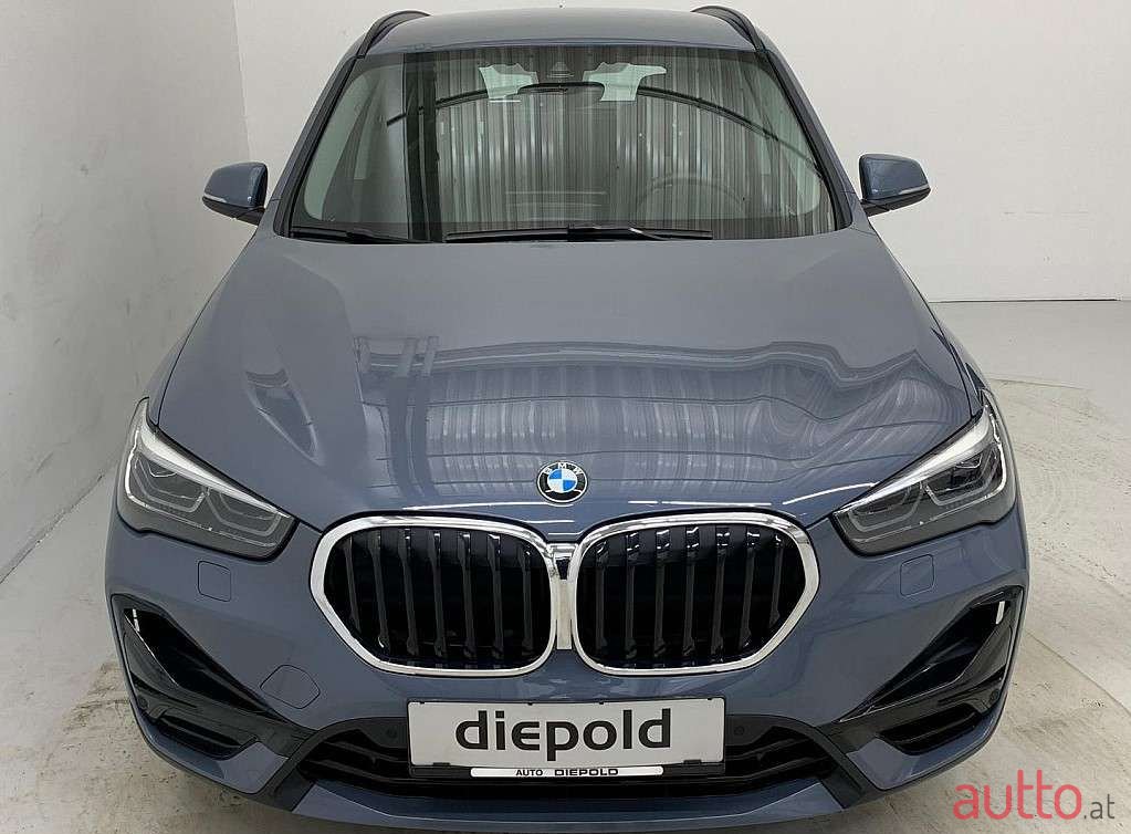 2020' BMW X1 photo #2
