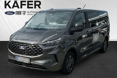 2024' Ford Tourneo