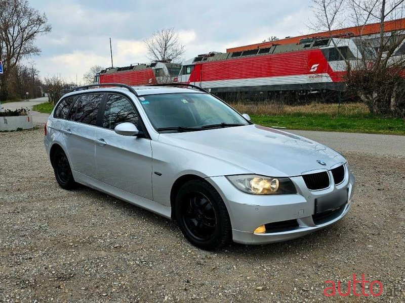 2006' BMW 3Er-Reihe photo #2