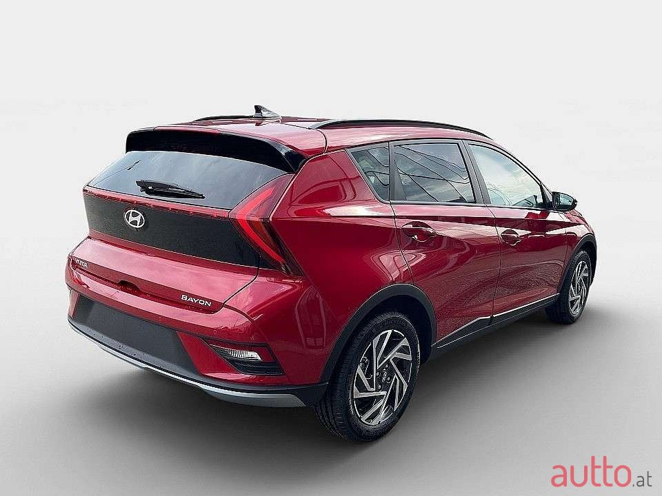 2024' Hyundai Bayon photo #4