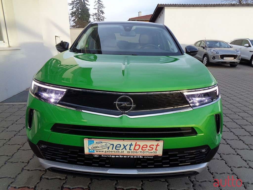 2021' Opel Mokka photo #6
