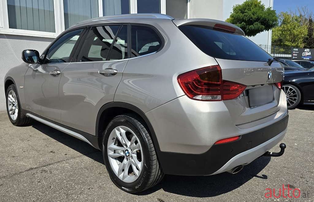 2012' BMW X1 photo #6